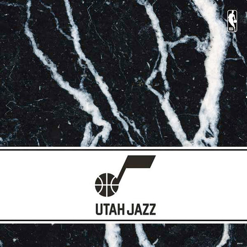 NBA Utah Jazz Marble PS4 Console and Controller Bundle Skin