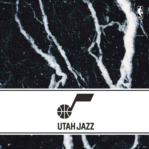 NBA Utah Jazz Marble PS4 Console Skin