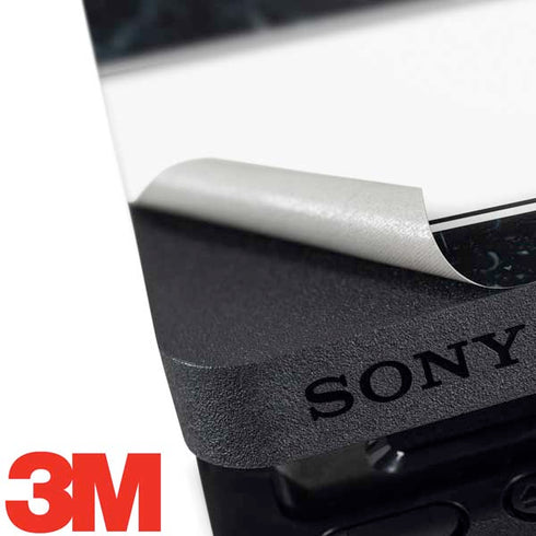 NBA Utah Jazz Marble PS4 Slim Bundle Skin