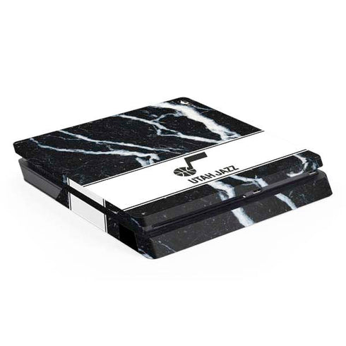 NBA Utah Jazz Marble PS4 Slim Skin