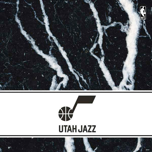NBA Utah Jazz Marble PS4 Slim Skin