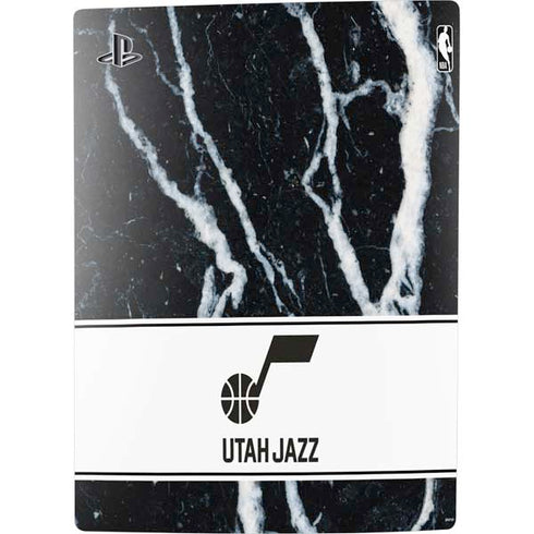 NBA Utah Jazz Marble PS5 Bundle Skin