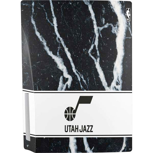 NBA Utah Jazz Marble PS5 Bundle Skin