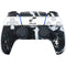NBA Utah Jazz Marble PS5 Controller Skin