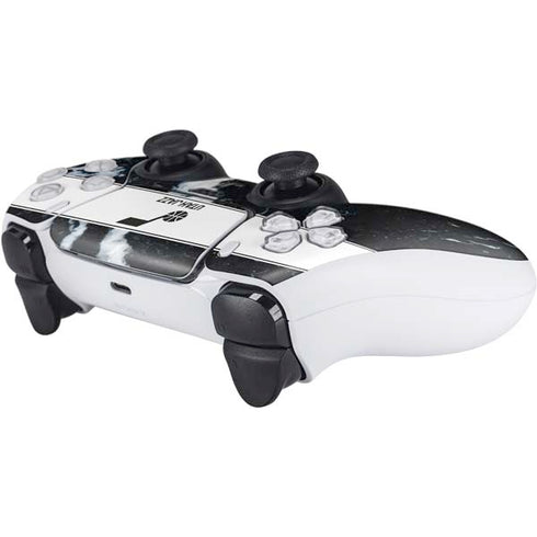 NBA Utah Jazz Marble PS5 Controller Skin