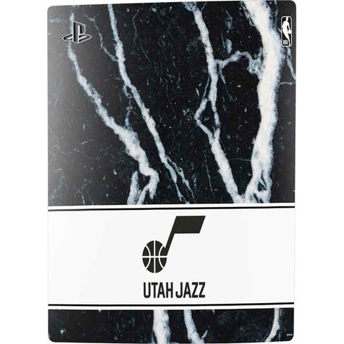 NBA Utah Jazz Marble PS5 Digital Edition Bundle Skin
