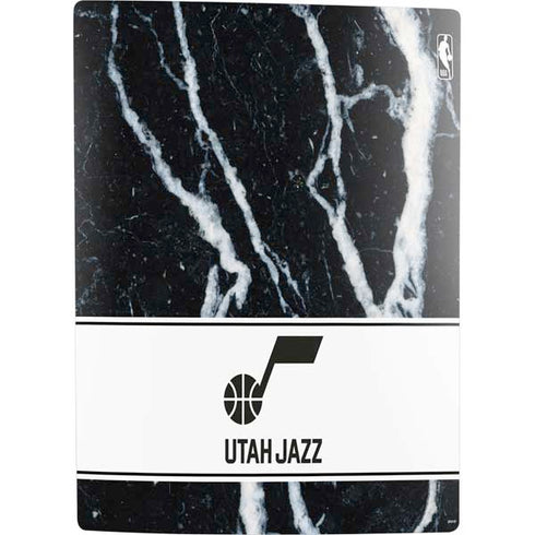 NBA Utah Jazz Marble PS5 Digital Edition Bundle Skin
