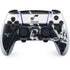 NBA Utah Jazz Marble PS5 DualSense Edge Pro Controller Skin
