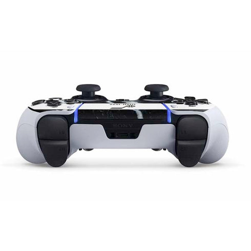 NBA Utah Jazz Marble PS5 DualSense Edge Pro Controller Skin