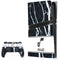 NBA Utah Jazz Marble PS5 Pro Bundle Skin