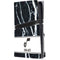 NBA Utah Jazz Marble PS5 Pro Disk Console Skin