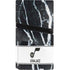 NBA Utah Jazz Marble PS5 Pro Disk Console Skin