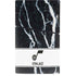 NBA Utah Jazz Marble PS5 Slim Digital Edition Console Skin