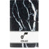 NBA Utah Jazz Marble PS5 Slim Digital Edition Console Skin