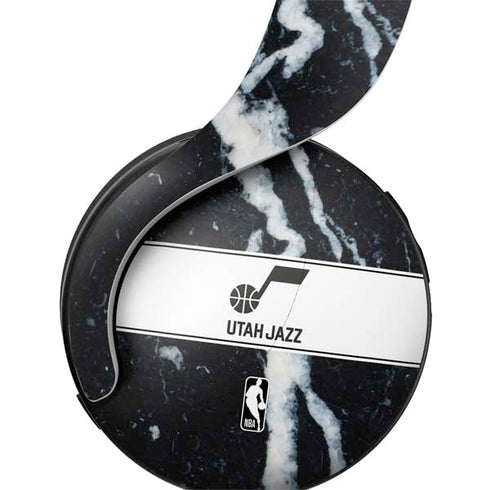 NBA Utah Jazz Marble PULSE 3D Wireless Headset for PS5 Skin