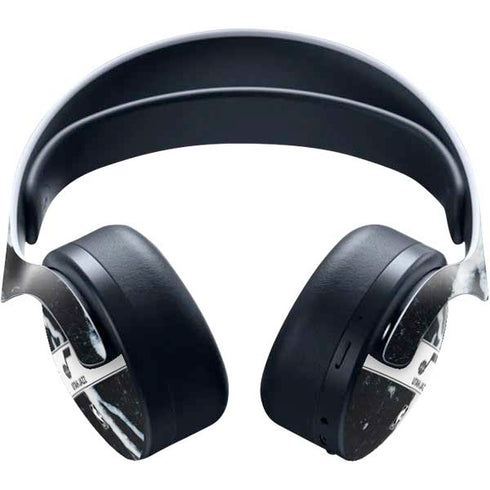 NBA Utah Jazz Marble PULSE 3D Wireless Headset for PS5 Skin