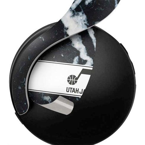 NBA Utah Jazz Marble PULSE 3D Wireless Headset for PS5 Skin