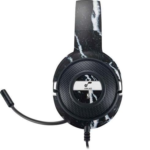 NBA Utah Jazz Marble Razer Kraken X Skin