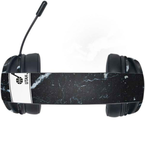 NBA Utah Jazz Marble Razer Kraken X Skin