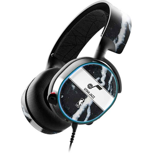 NBA Utah Jazz Marble SteelSeries Arctis 3 Skin