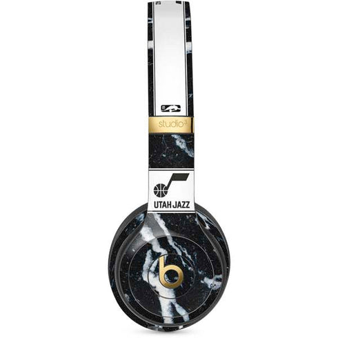 NBA Utah Jazz Marble Studio Wireless 3 Skin