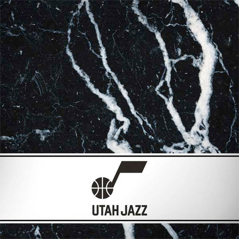 NBA Utah Jazz Marble Surface Book 2 15in Skin