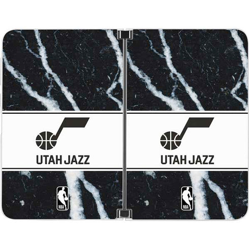 NBA Utah Jazz Marble Surface Duo Skin