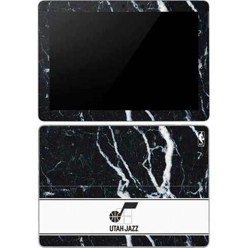 NBA Utah Jazz Marble Surface Go Skin