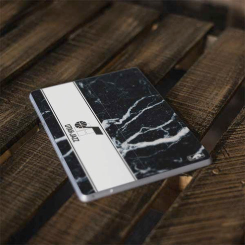 NBA Utah Jazz Marble Surface Go Skin