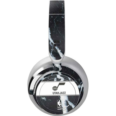 NBA Utah Jazz Marble Surface Headphones Skin
