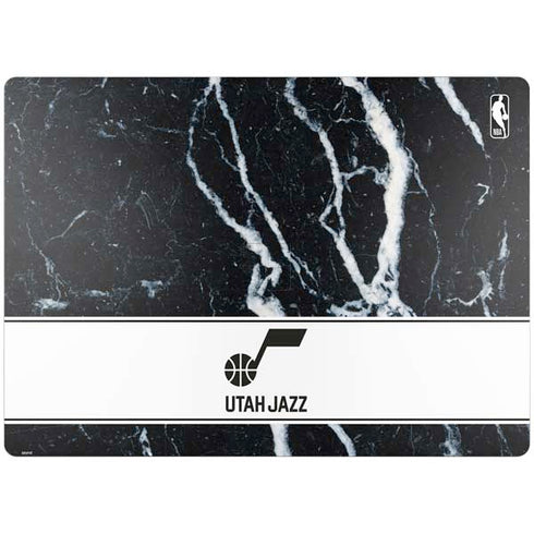 NBA Utah Jazz Marble Surface Laptop 4 15in Skin