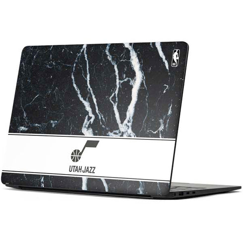 NBA Utah Jazz Marble Surface Laptop 7 15in Skin