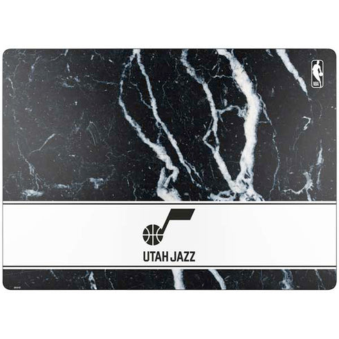 NBA Utah Jazz Marble Surface Laptop 7 15in Skin