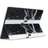 NBA Utah Jazz Marble Surface Pro 6 Skin
