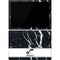 NBA Utah Jazz Marble Surface Pro 7 Skin