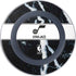 NBA Utah Jazz Marble Wireless Charger Skin