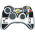 NBA Utah Jazz Marble Xbox 360 Wireless Controller Skin