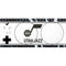 NBA Utah Jazz Marble Xbox Adaptive Controller Skin