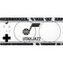 NBA Utah Jazz Marble Xbox Adaptive Controller Skin