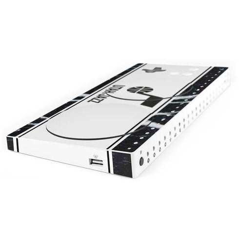 NBA Utah Jazz Marble Xbox Adaptive Controller Skin