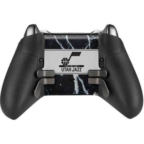 NBA Utah Jazz Marble Xbox Elite Wireless Controller Series 2 Skin
