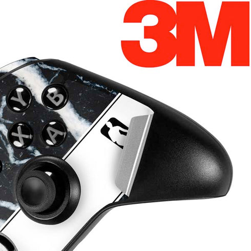 NBA Utah Jazz Marble Xbox One Elite Controller Skin