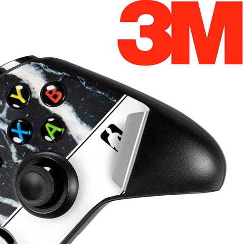 NBA Utah Jazz Marble Xbox One S All-Digital Edition Bundle Skin