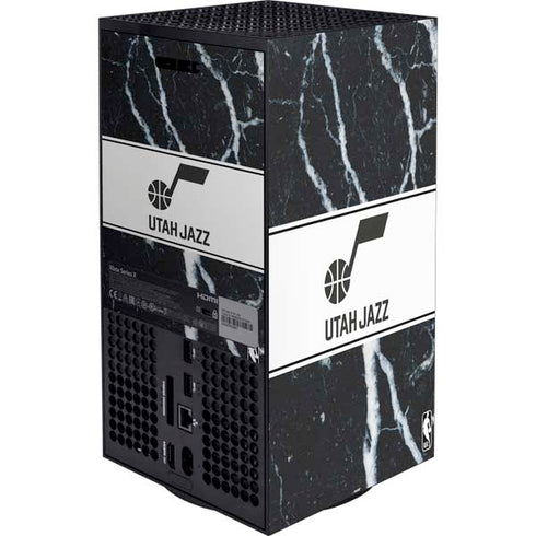 NBA Utah Jazz Marble Xbox Series X Bundle Skin