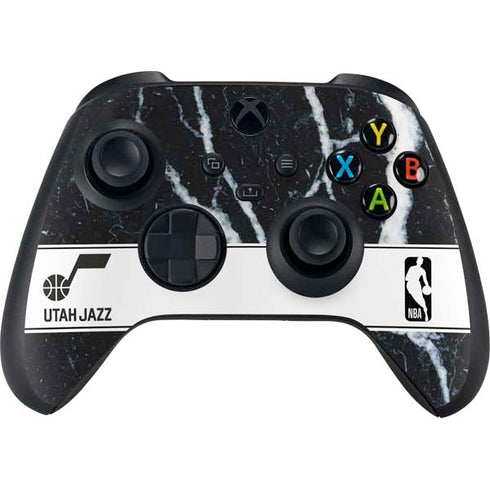 NBA Utah Jazz Marble Xbox Series X Bundle Skin