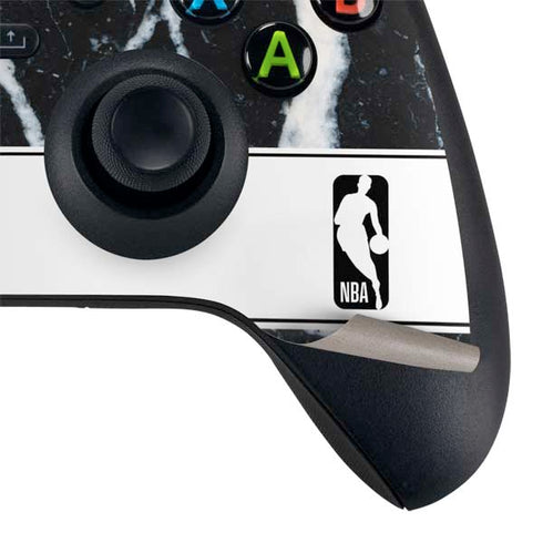 NBA Utah Jazz Marble Xbox Series X Controller Skin