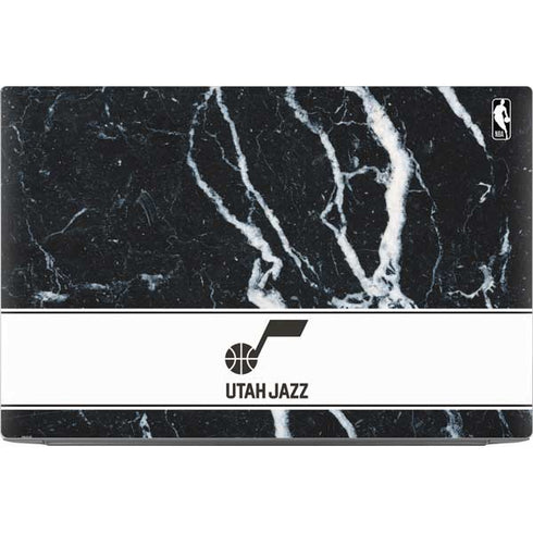 NBA Utah Jazz Marble Dell XPS Skin