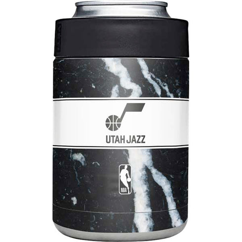 NBA Utah Jazz Marble Yeti Colster Can Insulator Skin