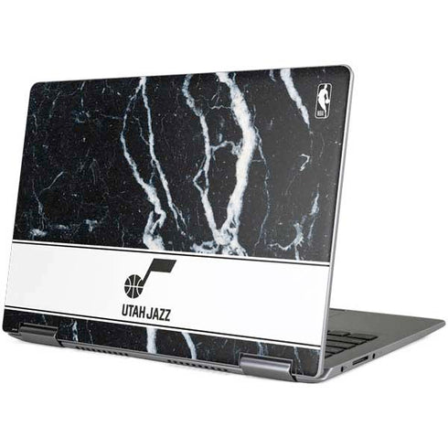 NBA Utah Jazz Marble Yoga 710 14in Skin