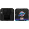 NBA Utah Jazz Retro Palms Nintendo 2DS Skin